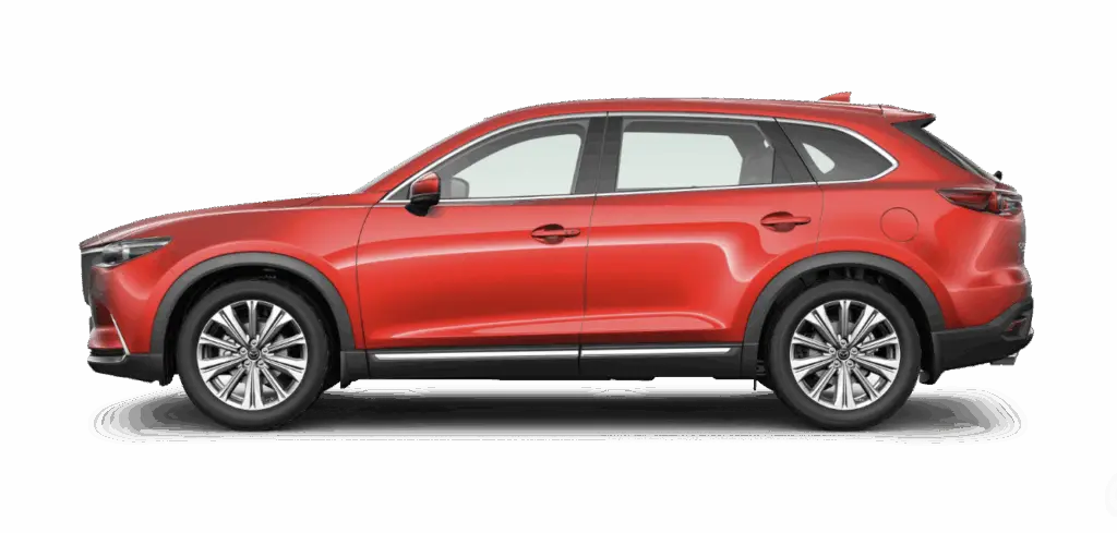 Mazda CX-9 2.5L GT (AWD) 2024
