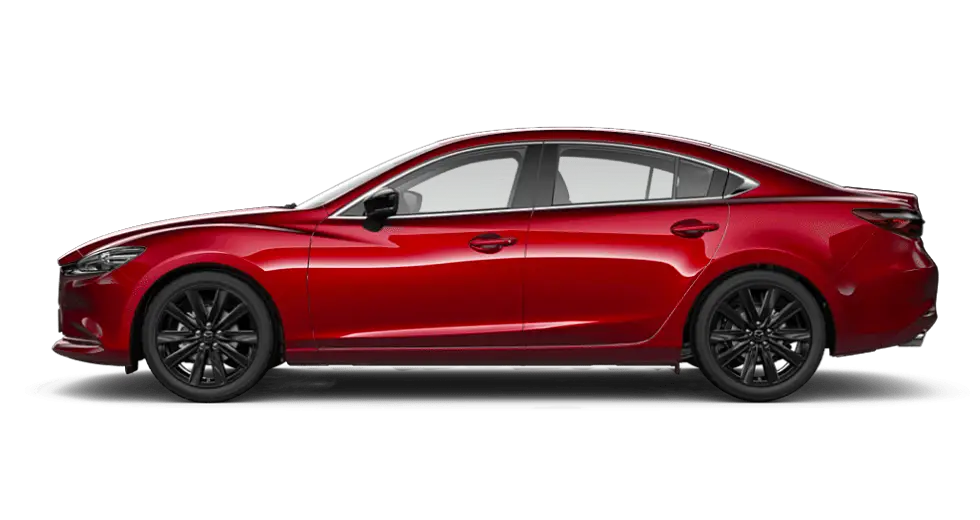 Mazda 6 Sedan 2.5L Skyactive Pure 2023