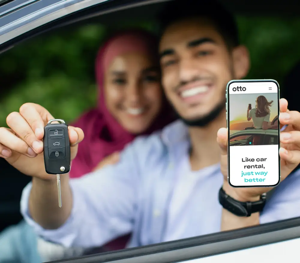 How to rent a car in Dubai 2026 — guide to monthly rental and car apps