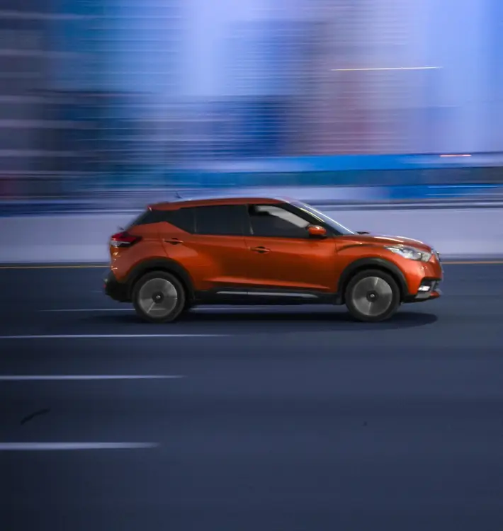 Urban driving in Dubai February